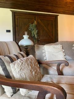 Hunters Cabin - Rustic farm stay - 4