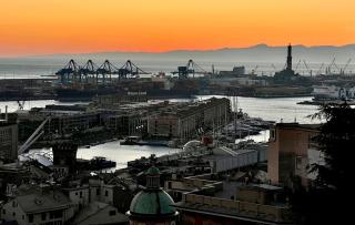 Il Rifugio nel Porto Antico - The Refuge in the Old Port -Le Refuge dans le Vieux Port - 4