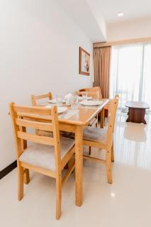 One Bedroom Apartmet - TriZen at 36th Floor - 7