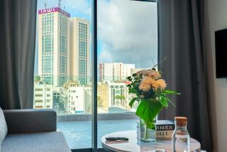 Casablanca City Center Maarif - 7