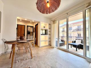 Agréable 2 pièces rénové centre ville de Menton - 3