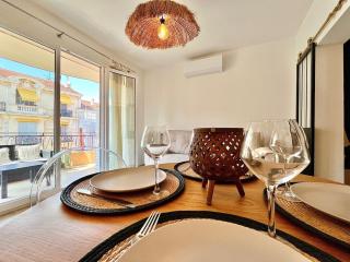 Agréable 2 pièces rénové centre ville de Menton - 2