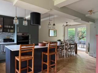 Spacious Forest Row Home by Ashdown Trails - 0