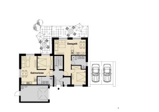 Starkes Haus am Meer - 5