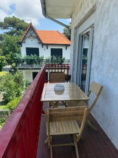 T2, 50 m beach, balcony with sea view - 3