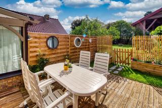 Gîte des Mouettes - Avec terrasse - 0