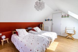 Gîte des Mouettes - Avec terrasse - 6