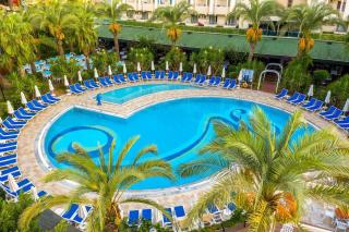 Calimera Hane Garden Hotel - 2