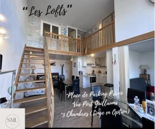 Les Lofts vue Port Guillaume - 0