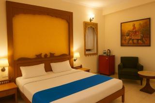 Hotel Heritage Inn A Luxury Retreat in City Center - Jāmb - 6