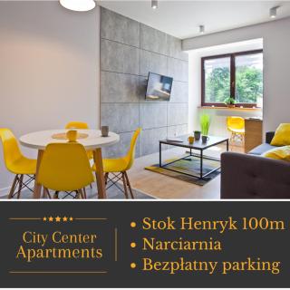 Apartamenty Natalia - bezpłatny parking - 0
