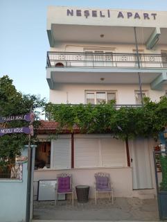 NEŞELİ APART BAHÇE CAFE - 2