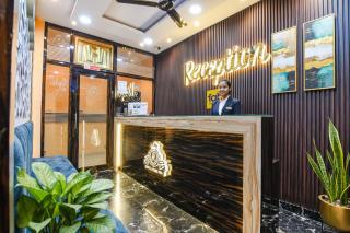 FabHotel Royal Park Inn - Nr Eden Garden Stadium - 8