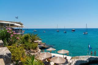 Panorama Hotel - Agia Marina Aegina - 2