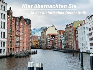 Apartment on top in Hamburg's city center - 0