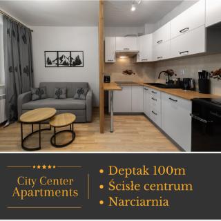Apartament City Center Cichy Zdrój - 0