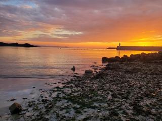 Studio duplex à Erquy 150m plage et commerces - 2