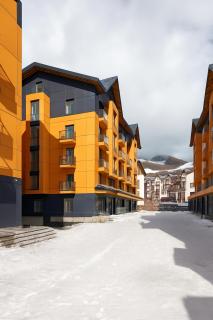 New Gudauri Four Seasons F2 by Gudauri Travel - 2