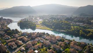 Rifugio Elegante a due passi dal Lago - Free Wifi Giardino e AC - 4