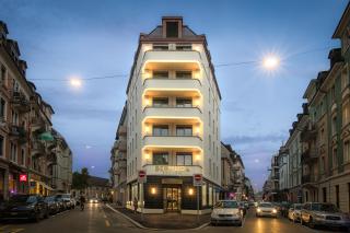 Trip Inn Bermuda Zurich Hotel - 0