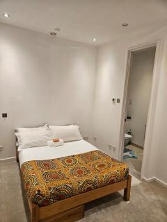 Riverside Limehouse Apt near Canary Wharf & City - 8