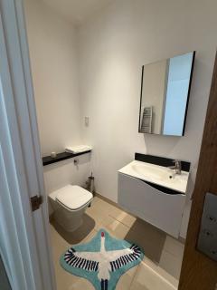 Riverside Limehouse Apt near Canary Wharf & City - 5