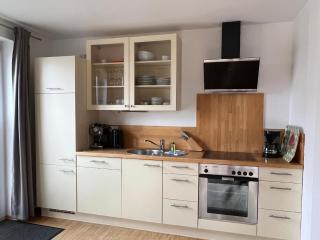 Ferienwohnung Fishbone Obergeschoss in Glowe - 1