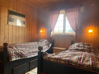Koselig og sentral hytte med peis og badstue - 1