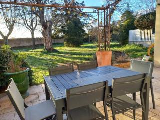 Appartement avec piscine et loisirs - 9