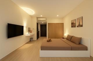 Minimal Nest Saigon - TRESOR Apartment - 1