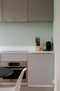 Cosy City Apartment in Rotterdam West - 9