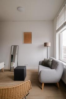 Cosy City Apartment in Rotterdam West - 6