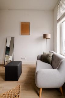 Cosy City Apartment in Rotterdam West - 3