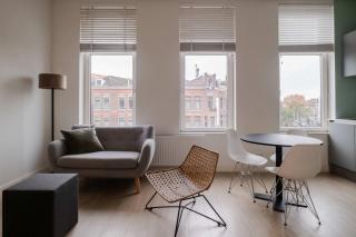 Cosy City Apartment in Rotterdam West - 2