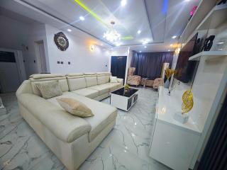 Well Furnished 4 bedrooms duplex available! - 0