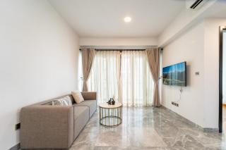 The Rixx resortstyle 2 bedrooms at D1 with Netflix-pool-gym-sauna - 0