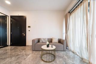 The Rixx resortstyle 2 bedrooms at D1 with Netflix-pool-gym-sauna - 9