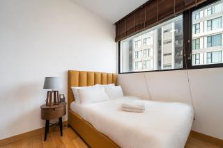 The Rixx resortstyle 2 bedrooms at D1 with Netflix-pool-gym-sauna - 3