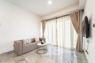 The Rixx resortstyle 2 bedrooms at D1 with Netflix-pool-gym-sauna - 2