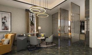 The Rixx resortstyle 2 bedrooms at D1 with Netflix-pool-gym-sauna - 1