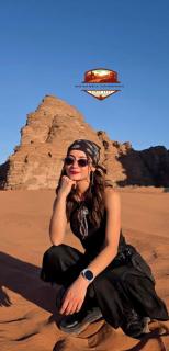 Wadi Rum Nebula, Calm Atmosphere - 5