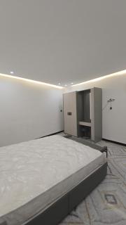 1st Floor fully furnished flat is available in Karbala - 7