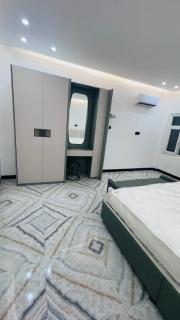 1st Floor fully furnished flat is available in Karbala - 3