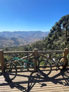 Chalé Serra da Balança - Gonçalves - 3