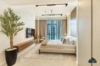 Creek Palace 2BR with Sea and Burj View by BMS - 8