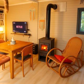 Chalet Le Puy Papillon - 9