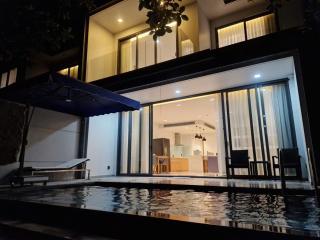 The Point Da Nang - 3BR Private Pool Villa, BRG Golf View - 0