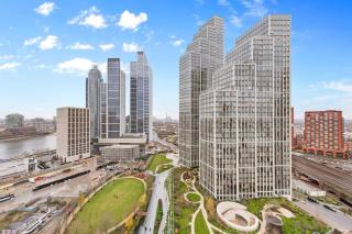 Chic Chelsea 2 bedroom beautiful river view - 8