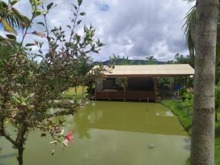 Quiosque do Lago - Lazer e Paz em um Lugar Lindo - 8