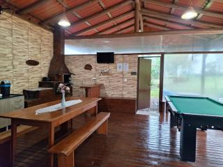 Quiosque do Lago - Lazer e Paz em um Lugar Lindo - 5